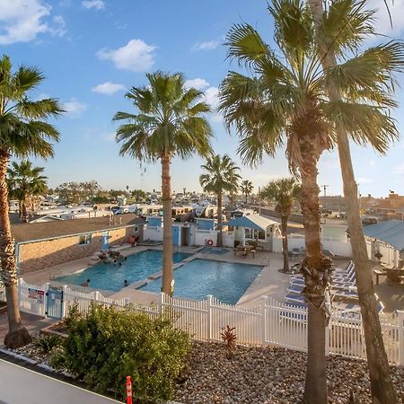 Tropic Island Resort Port Aransas Exteriér fotografie