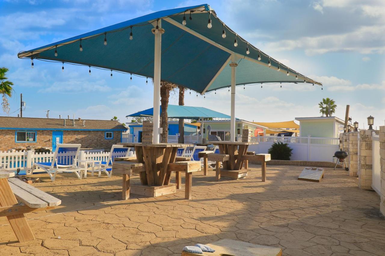 Tropic Island Resort Port Aransas Exteriér fotografie