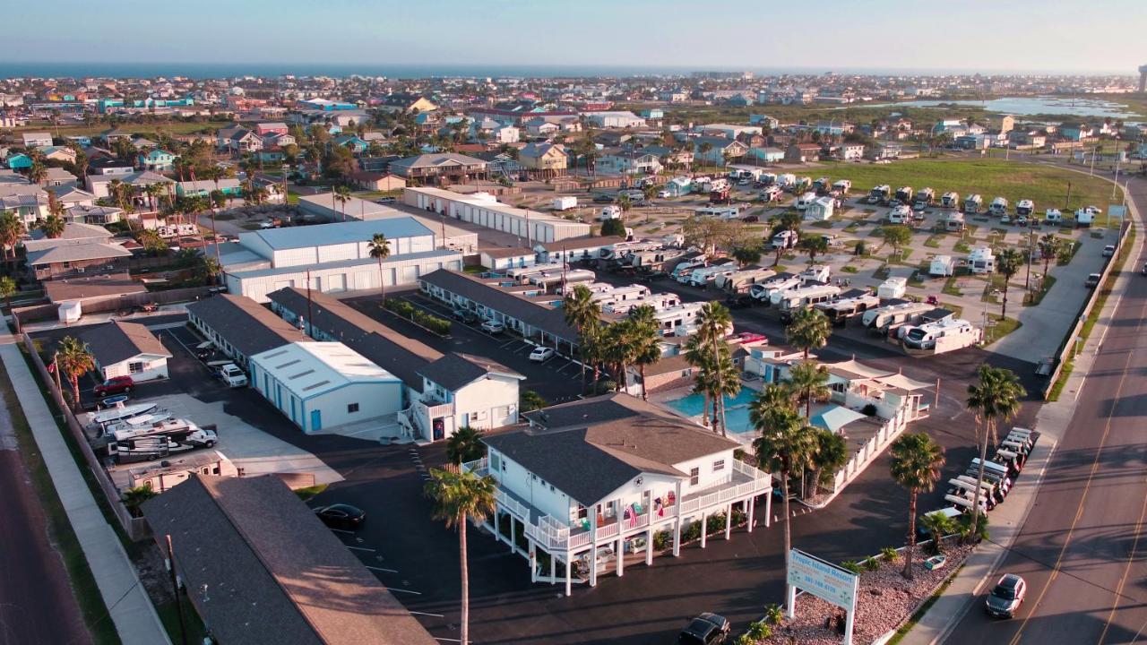 Tropic Island Resort Port Aransas Exteriér fotografie