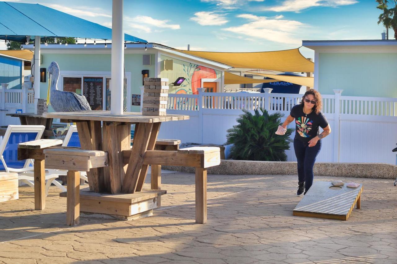 Tropic Island Resort Port Aransas Exteriér fotografie