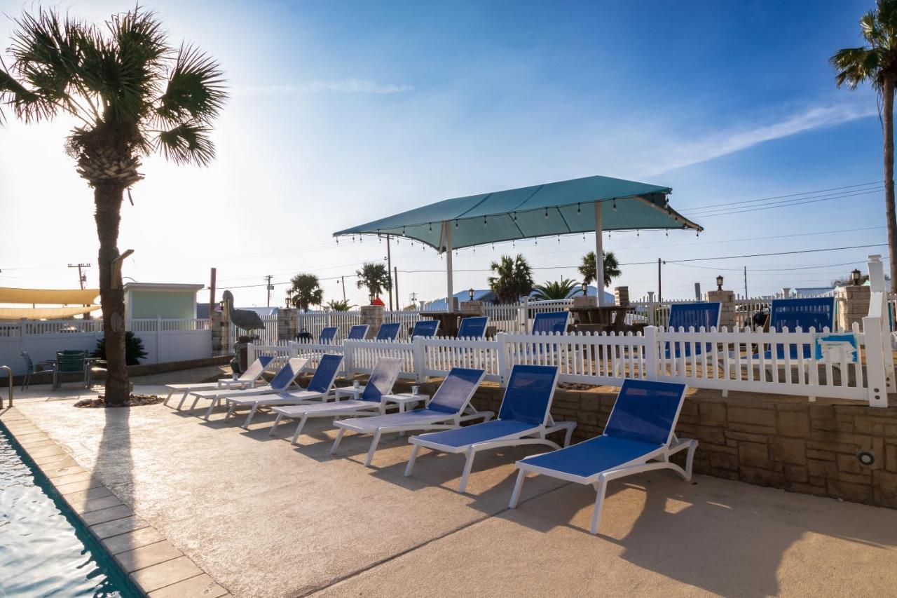 Tropic Island Resort Port Aransas Exteriér fotografie