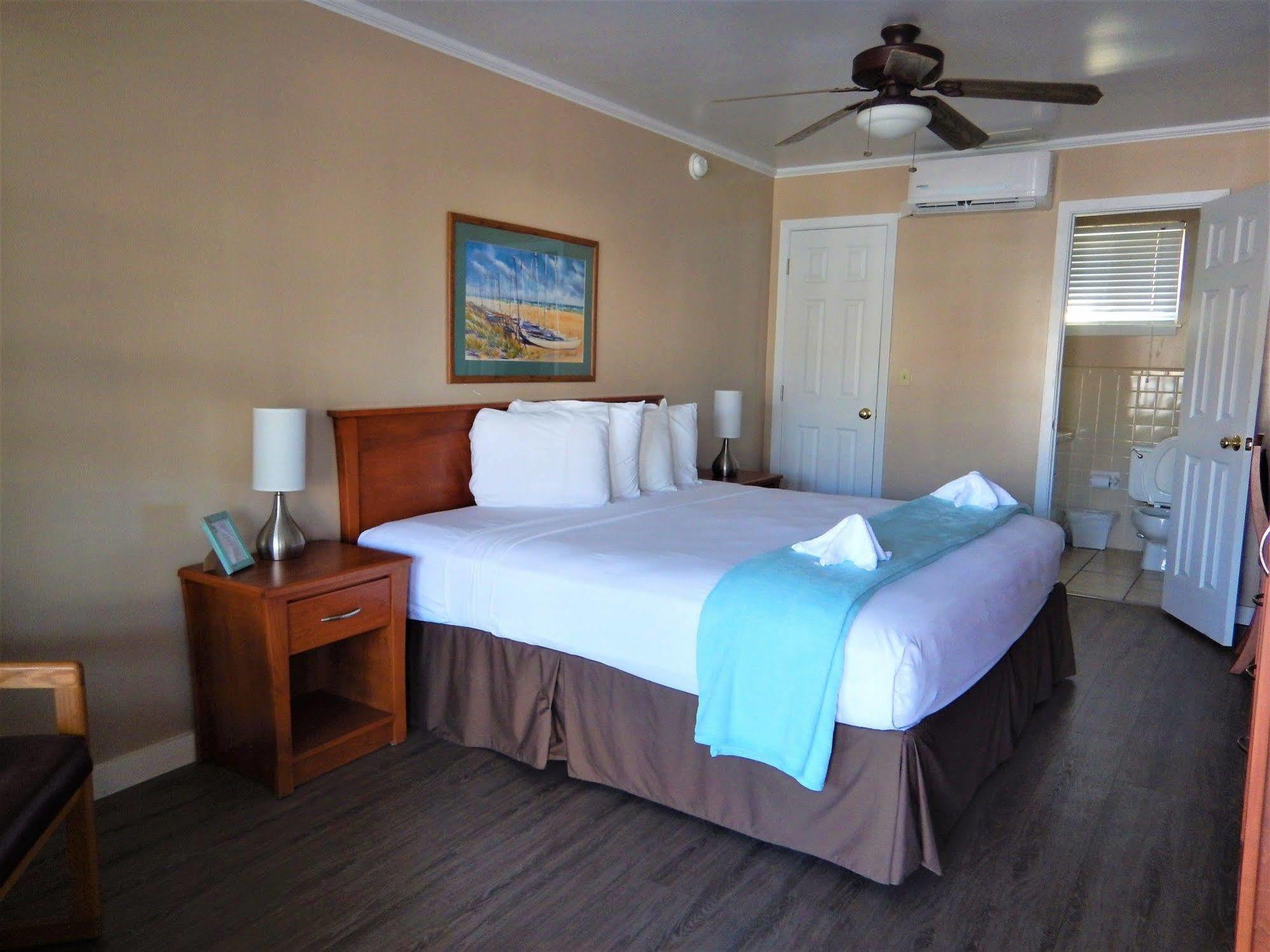 Tropic Island Resort Port Aransas Exteriér fotografie