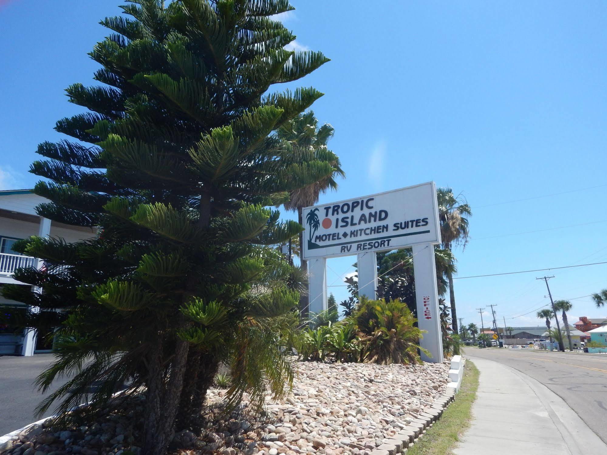 Tropic Island Resort Port Aransas Exteriér fotografie